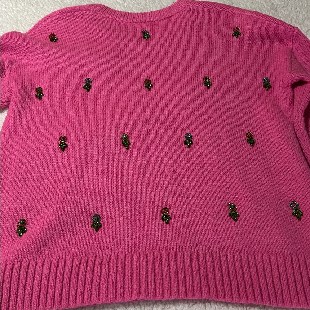 Lilly Putitzer 💕 Sweater - Picture 7 of 11